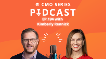 CMO Series EP194 - Kimberly Rennick of Thompson Coburn on Designing Bespoke BD Projects That Drive Results