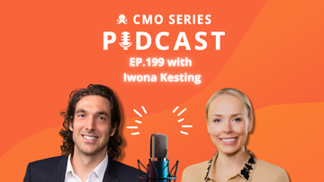 CMO Series EP199 - Iwona Kesting of Jones Day on Making MarTech Investment Deliver Firm-Wide Impact