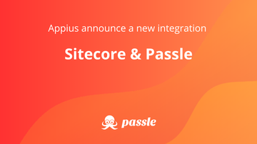 Appius launch new Passle-Sitecore Integration