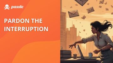 Pardon the interruption: how Passle solves collaboration headaches