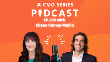 CMO Series EP209 - Eileen Kinney-Mallin on How to Drive Lawyer Adoption of Your CRM