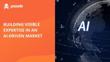 Building Visible Expertise in an AI‑Driven Market