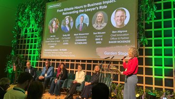 From Billable Hours To Business Impact: Reinventing The Lawyer's Role