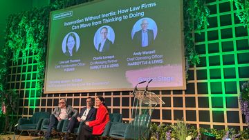 Innovation Without Inertia: How Law Firms Can Move From Thinking To Doing (Legal Tech Talk)