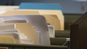 Employees' Right To Challenge Personnel File Information