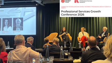 Managing Partners Forum - Strategies for Growth Conference 2026 | A summary