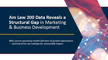 Calibrate Whitepaper: What Law Firm Marketing & Business Development Teams Need