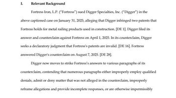 In the Seventh Circuit, Legal Conclusions May Be Pled and You Need to Respond