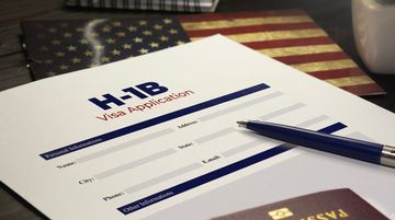 As the Snow Melts, H-1B Season Heats Up