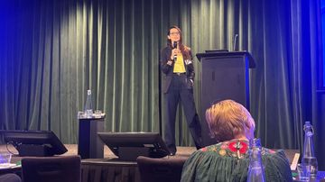 PMF26 |Confidence Isn't a Personality Trait. It's a Judgment Built on Evidence - Ruxandra Radulescu