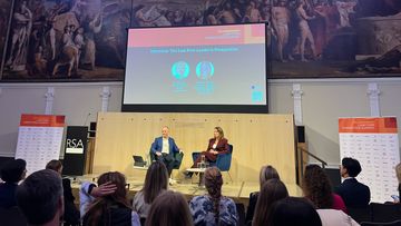 Law Firm Marketing Summit | The Law Firm Leaders' Perspective - An Interview With Edward Poulton, MP of Baker Mckenzie