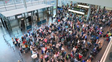 When the Fix Makes the Line Longer: A Workplace Lesson from Airport Chaos