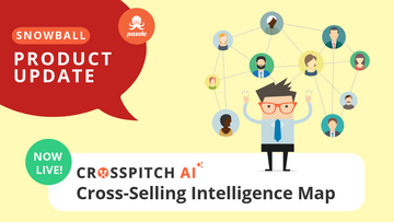 PRODUCT UPDATE: Cross-selling Intelligence Map