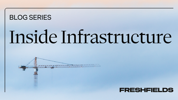 Inside Infrastructure: Investment Tracks to the Future - Decarbonisation & Digitalisation