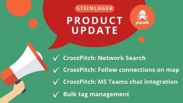 PRODUCT UPDATE: What's new from Passle?