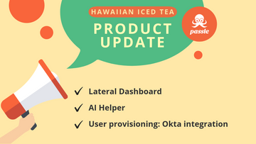 PRODUCT UPDATE: What's new from Passle in September 2026?