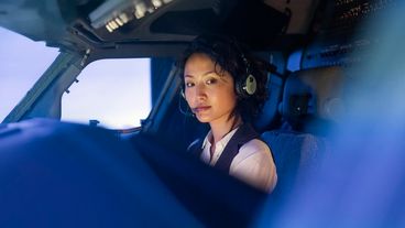 From passion to profession: Women in Aviation