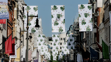Loewe’s Bond Street takeover – Permission to fly the flag? 