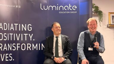 Education is not the filling of a pail, but the lighting of a fire