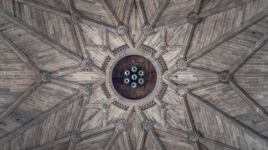 State funding for church repairs?