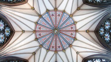 Love is not enough: cathedrals, cash, and candour