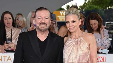 Ricky Gervais Discovers a Reason to Get Married: Inheritance Tax