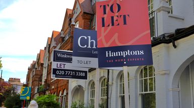 Tenant challenges to rent increases surge after the Renters' Rights Act