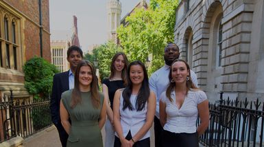 Edwin Coe recognised for trainee retention in The Lawyer's latest analysis
