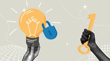 Joanna Jenson's cautionary tale on IP rights