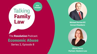 Resolution podcast: economic abuse