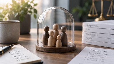 Safeguarding: what should charity trustees be checking now?