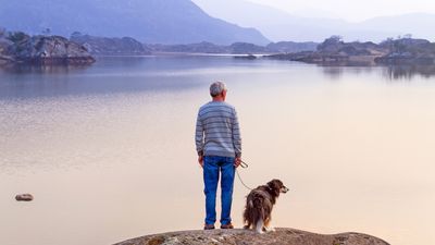 The difficulty of splitting an English pension when based abroad