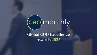 Arif Kamal named COO of the Year 2025 at Global COO Excellence Awards