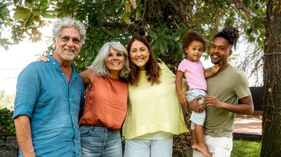 When families blend: Managing step-parent relationships with care