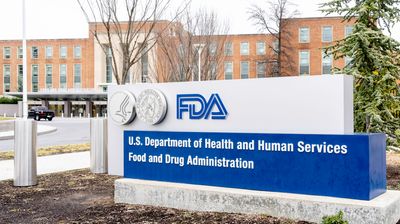 Washington, D.C., USA- January 13, 2020: FDA Sign at its headquarters in Washington DC. The Food and Drug Administration (FDA or USFDA) is a federal agency of the USA.