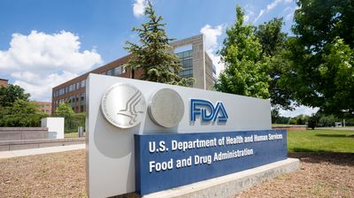 Silver Spring, MD, USA - June 25, 2022: The FDA White Oak Campus, headquarters of the United States Food and Drug Administration, a federal agency of the Department of Health and Human Services (HHS).