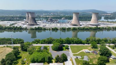 Harrisburg, PA 3 mile island and power stations