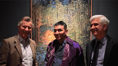 SE-Solicitors Sponsors Raqib Shaw: Night Sonnets at Compton Verney