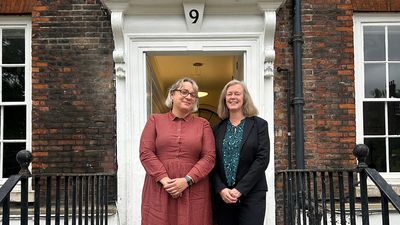 Hunters announces promotion of Katie Martin and Vanina Wittenburg to Partner