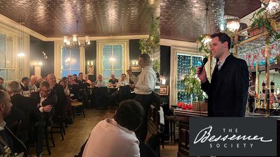 Key takeaways from the Bessemer Society City Dinner