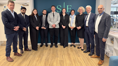 SE-Solicitors Hosts Oxford Brookes Law School Client Interviewing Competition Grand Final