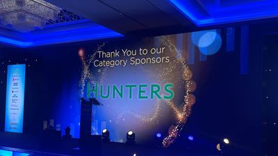 Hunters attend the PAM awards