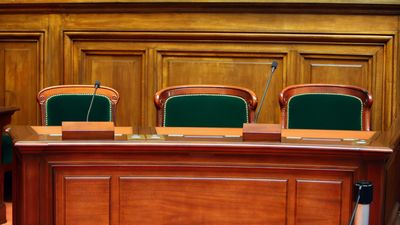 Behind the bench:  Insights from Judicial Shadowing