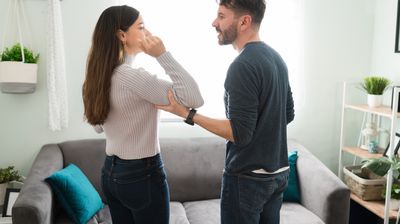 What to do when you are feeling trapped in an abusive relationship