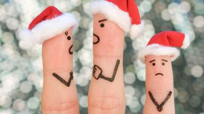 Child arrangements at Christmas