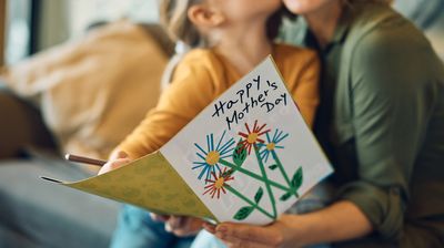 Should I let the children spend Mother’s Day with their mother?