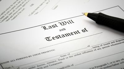 Eggshells and smiley faces: due execution of a Will