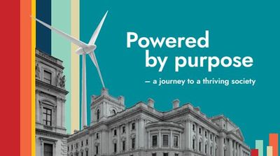 Beyond business: Launching our 2025 B Corp impact report