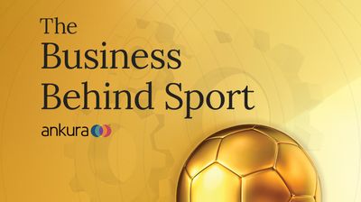 The Business Behind Sport: David James, Global Managing Partner - Sport at Elevate Talent