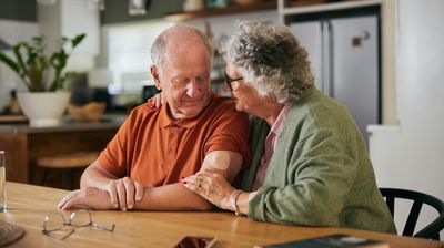 Don’t remain in an unhappy marriage, discuss your options